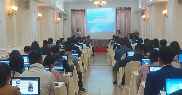 Thống nhất quản lý dữ liệu doanh nghiệp lữ hành trên nền tảng số